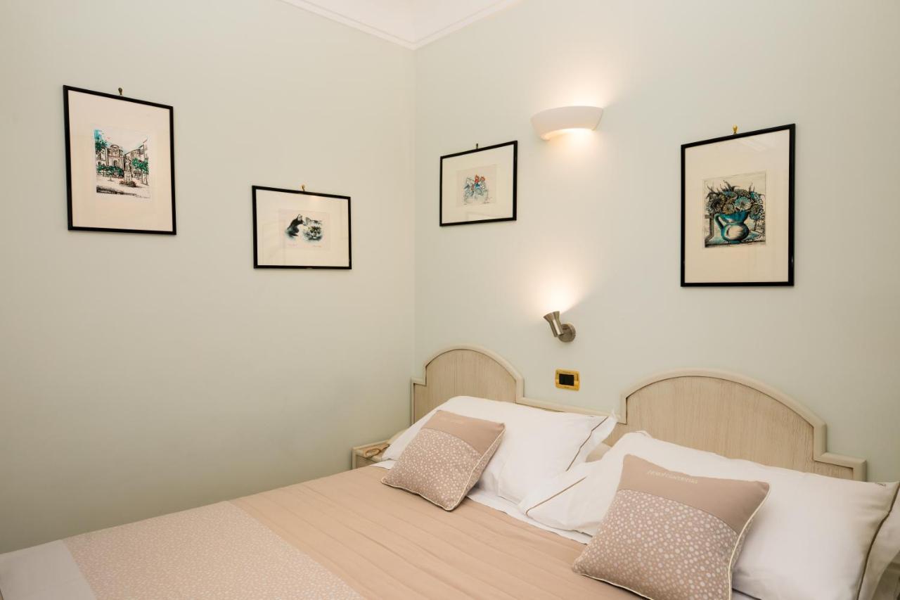 Hotel Gardenia Sorrento, Ascend Hotel Collection Exterior foto
