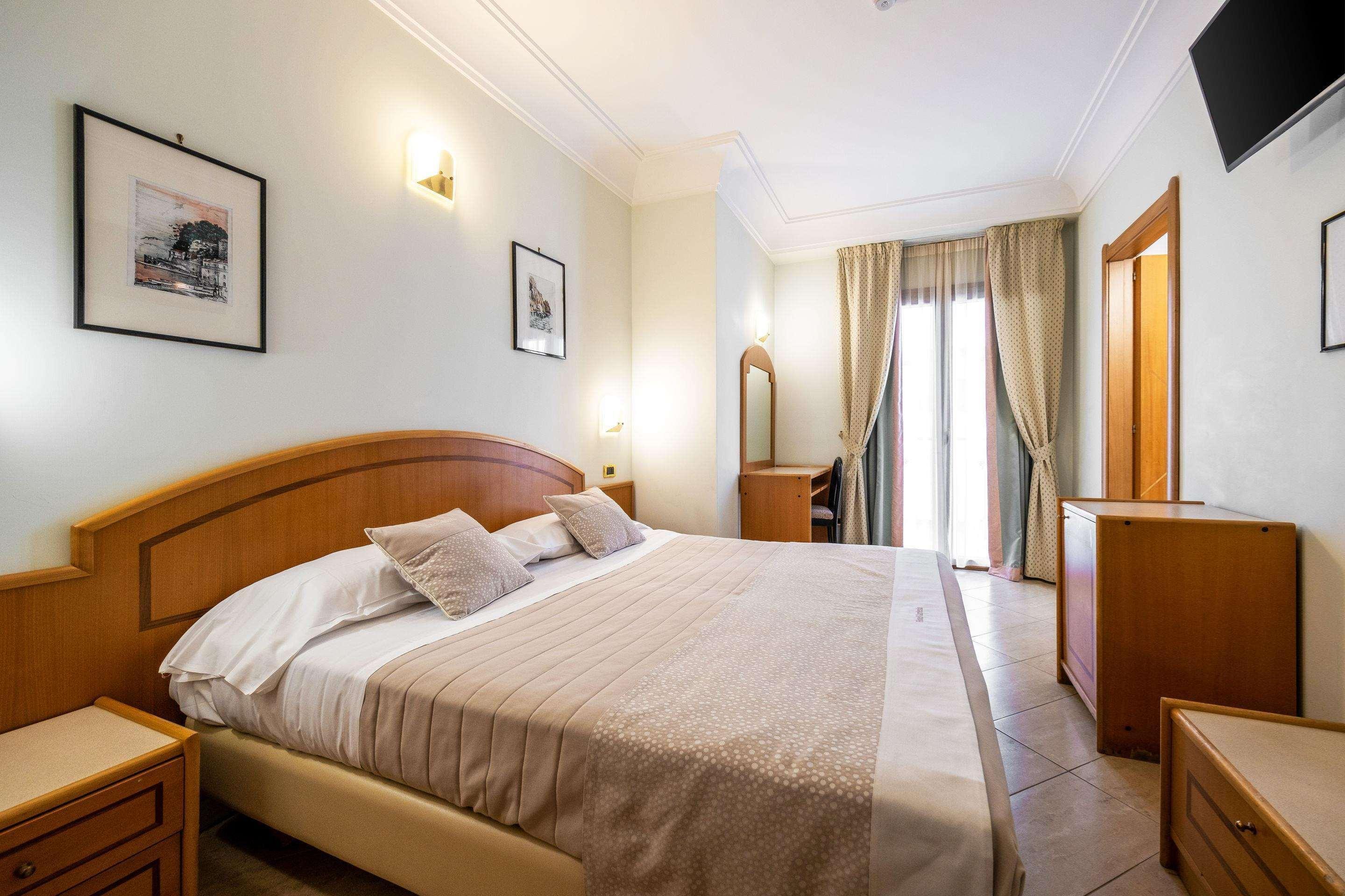 Hotel Gardenia Sorrento, Ascend Hotel Collection Exterior foto