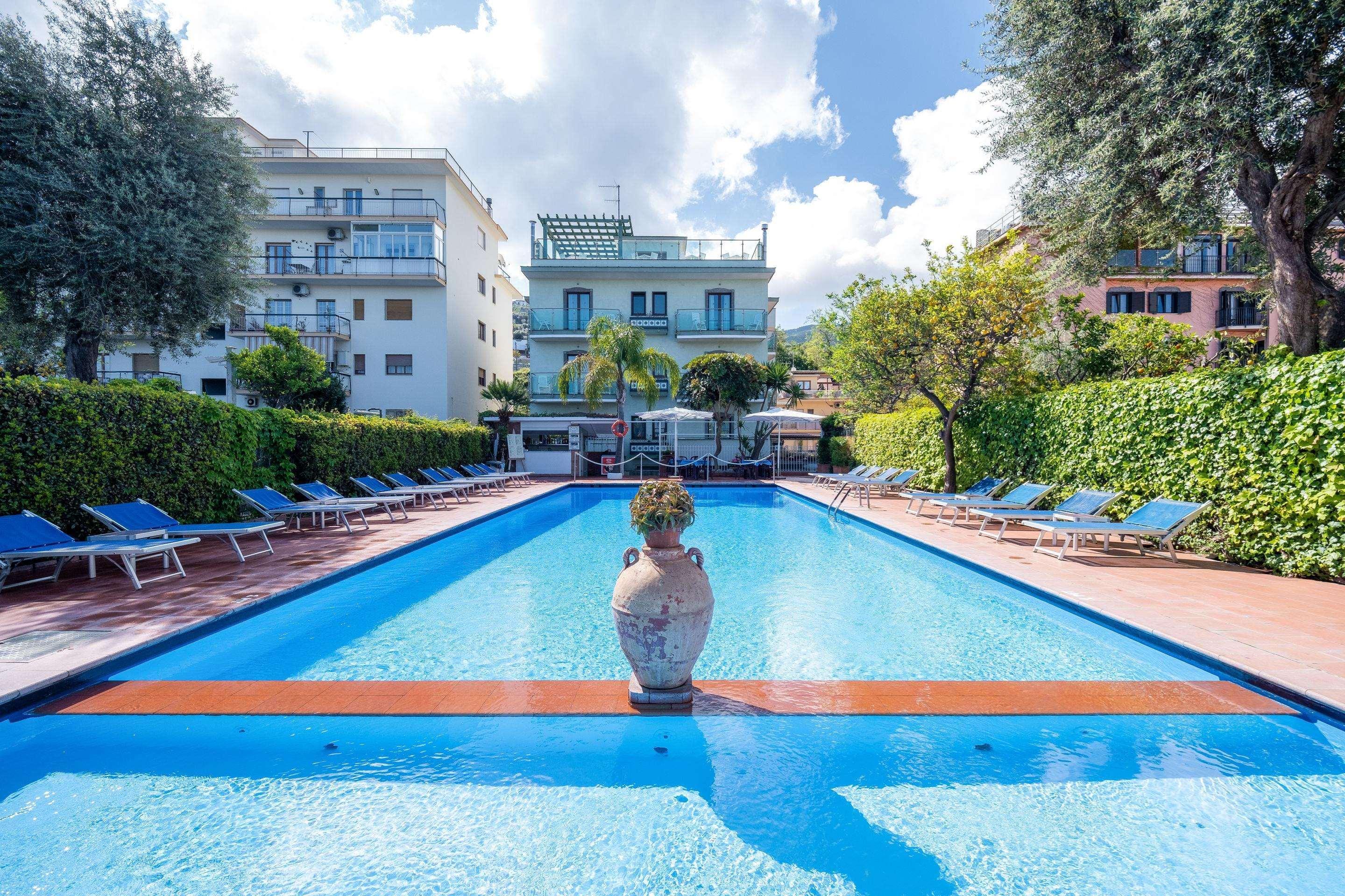 Hotel Gardenia Sorrento, Ascend Hotel Collection Exterior foto