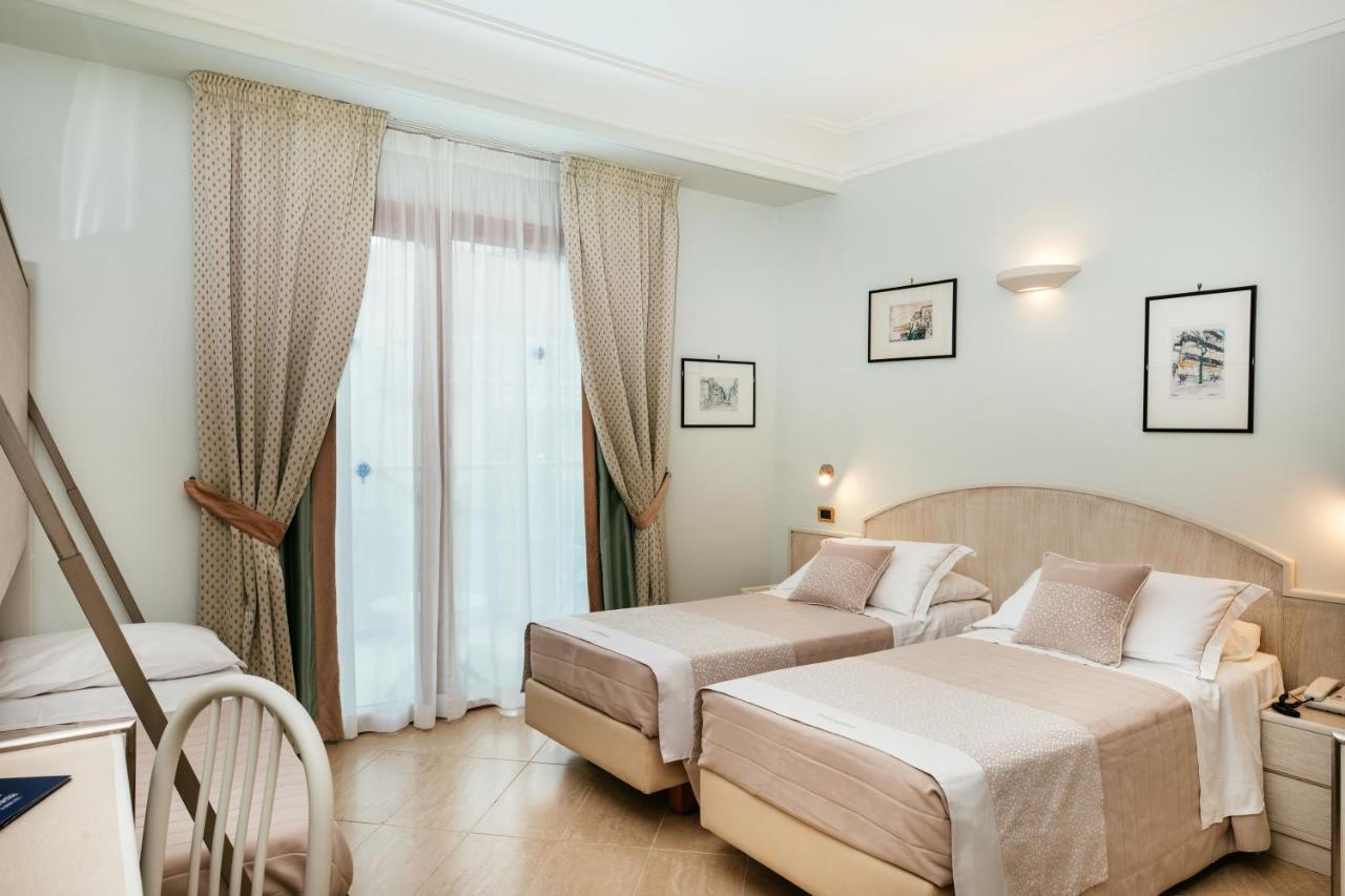 Hotel Gardenia Sorrento, Ascend Hotel Collection Exterior foto