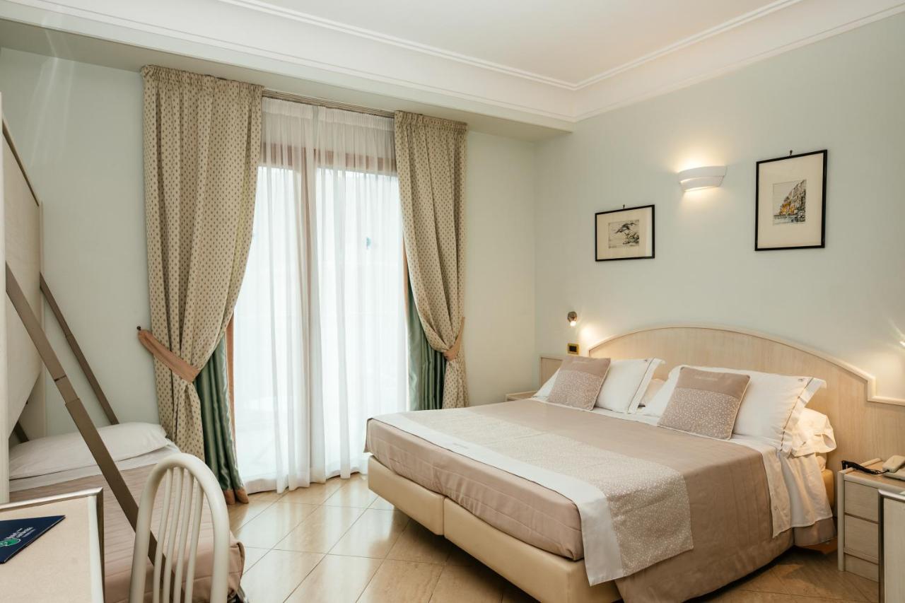 Hotel Gardenia Sorrento, Ascend Hotel Collection Exterior foto