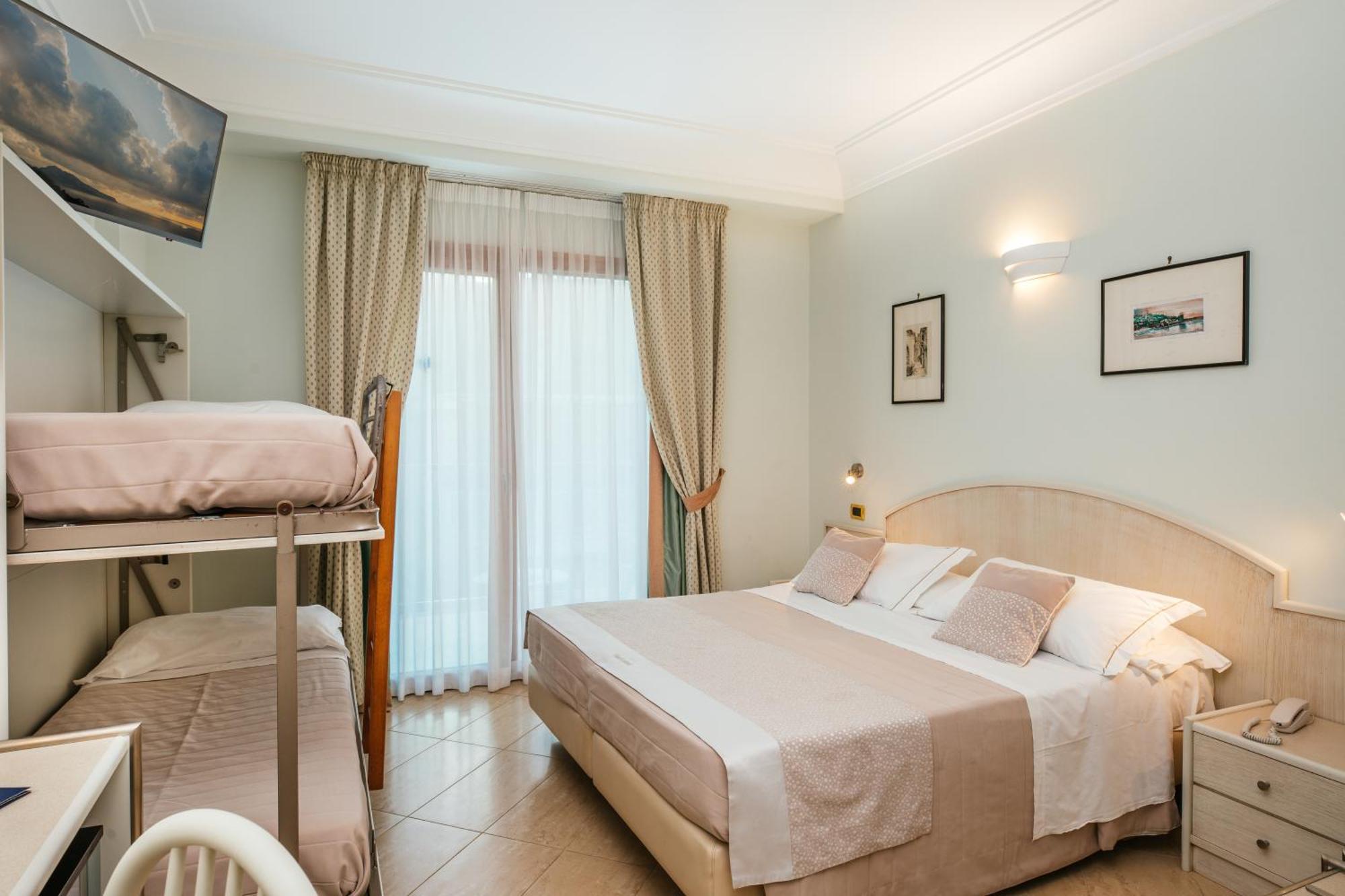 Hotel Gardenia Sorrento, Ascend Hotel Collection Exterior foto