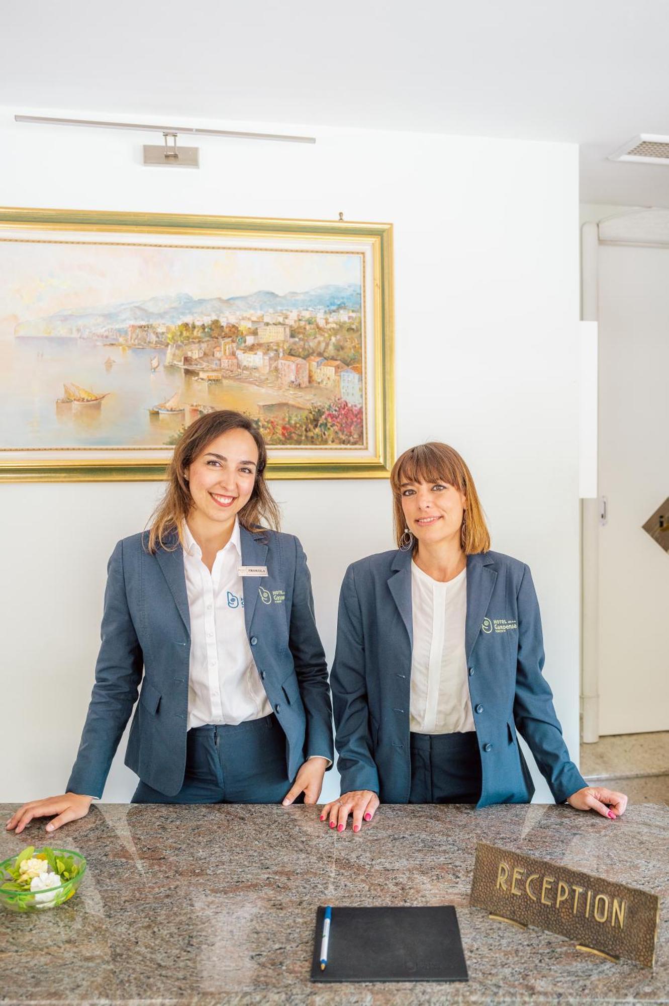 Hotel Gardenia Sorrento, Ascend Hotel Collection Exterior foto