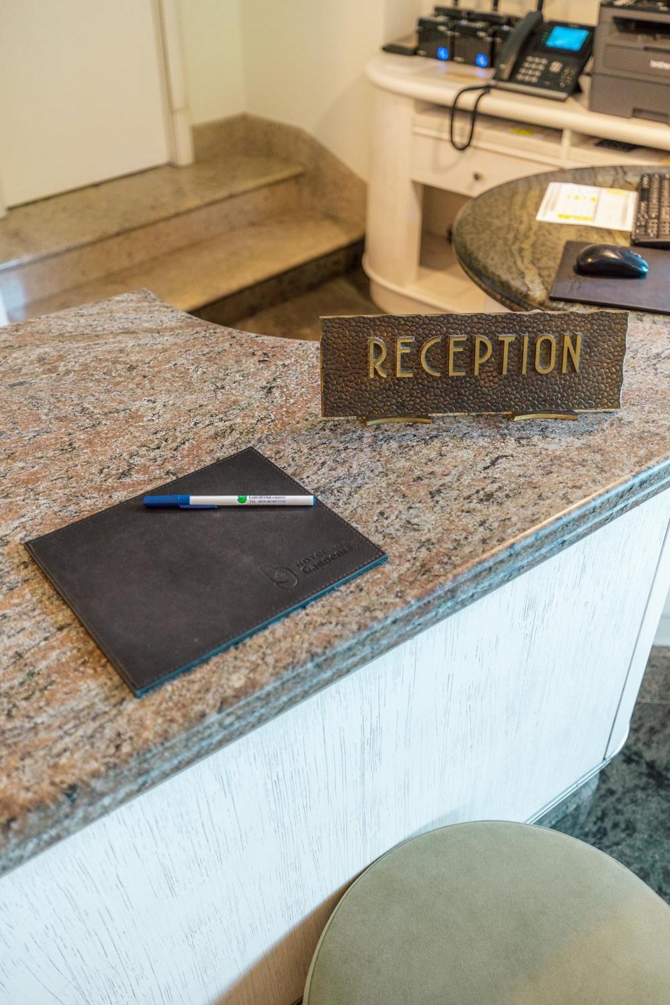 Hotel Gardenia Sorrento, Ascend Hotel Collection Exterior foto