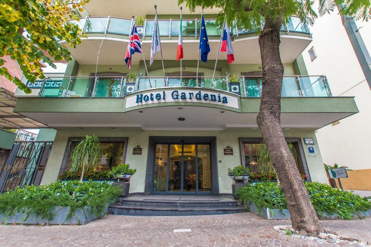 Hotel Gardenia Sorrento, Ascend Hotel Collection Exterior foto