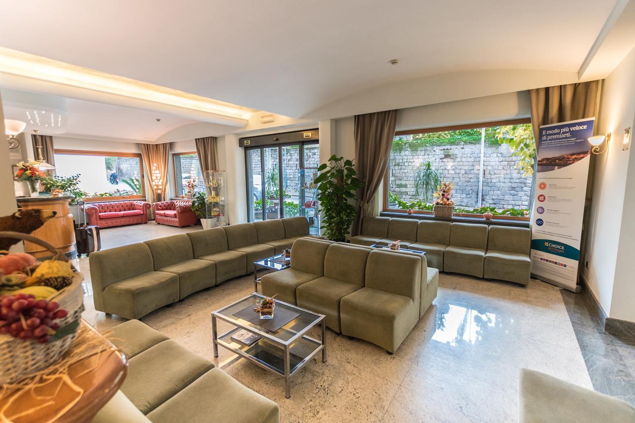 Hotel Gardenia Sorrento, Ascend Hotel Collection Exterior foto